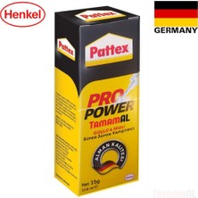 Zemira Pattex Power Süper Yapıştırıcı 15 gr