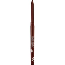 Golden Rose Liner Matic Waterproof EYEPENCIL-206 Plum Berry-Asansörlü Göz Kalemi