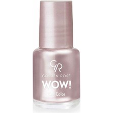Golden Rose Wow Nail Color - 91 - Mini Oje
