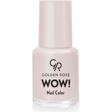 Golden Rose Wow Nail Color - 96 - Mini Oje