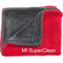 Mf Superclean Duo Twısted  Oto Kurulama Havlusu 1200GSM  - 70X50CM