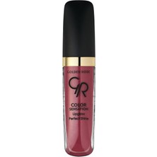 Golden Rose Color Sensation Lipgloss - 120 Bridal Pink - Dudak Parlatıcısı