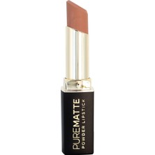 Golden Rose Pure Matte Powder Lipstick - 104 - Pudralı Mat Ruj