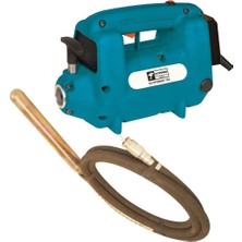 Zemira 702 Betoncu Vibratörü 3 4 Metre Set