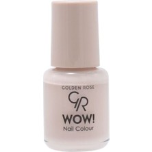 Golden Rose Wow Nail Color 110 - Mini Oje