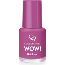 Golden Rose Wow Nail Color - 27 - Mini Oje