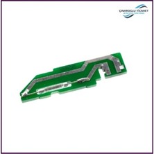 Çınaroğlu Ticaret Siemens SN54E501EU/30 Uyumlu Bulaşık Makinesi Su Sayaç Kart (00611317)