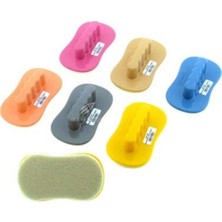 Özbience Ergonomik Kauçuk Tahta Silgisi, Güçlü ve Hassas Temizlik Için Ideal