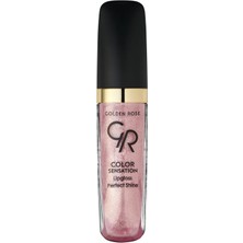 Golden Rose Color Sensation Lipgloss - 102 Nude Pink - Dudak Parlatıcısı