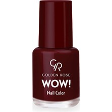 Golden Rose Wow Nail Color - 54 - Mini Oje