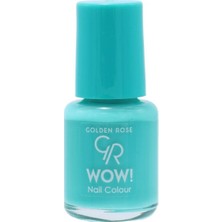 Golden Rose Wow Nail Color 105 - Mini Oje