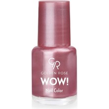 Golden Rose Wow Nail Color - 26 - Mini Oje
