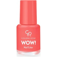 Golden Rose Wow Nail Color - 36 - Mini Oje