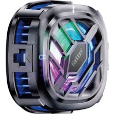 Özbience F12 Rgb Radyatör Soğutucu Fan ile Serinlik ve Şıklık Bir Arada