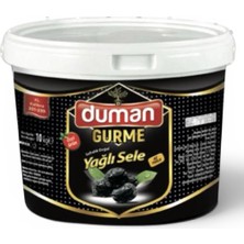 Duman Gurme Gemlik Yağlı Sele Siyah Zeytin 3.5 kg