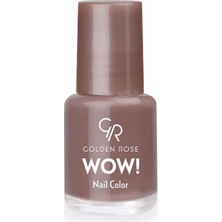 Golden Rose Wow Nail Color - 45 - Mini Oje