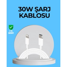 Motto Ticaret Dayanıklı Tpe Lightning Kablo – 30W Hızlı Şarj ve Veri Transferi