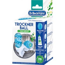 Dr.beckmann Kurutma Topu + Çamaşır Parfümü Spring 50 ml