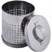 Go İthalat Çelik Küçük Demlik Içi Çay Süzgeç (5517)