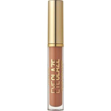 Golden Rose Eye Glaze Liquid Eyeshadow - 01 Woody - Likit Far