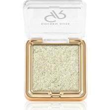 Golden Rose Glitter Glow Eyeshadow - 04 - Vega - Simli Işıltılı Far