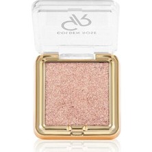 Golden Rose Sparkle Glow Eyeshadow - 52 - Cosmos - Işıltılı Far