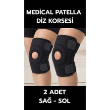Motto Ticaret Dizlik Çiftli Patella Destekli Sporcu Çapraz Bantlı Menisküs Ağrısı Için