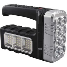 Go İthalat 30W 6500K Beyaz Solar Fener (5517)