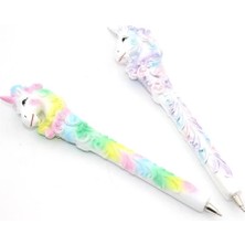 Motto Ticaret Unicorn Polyester Tükenmez Kalem