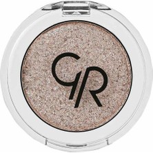 Golden Rose Soft Color Shimmer Mono Eyeshadow - 83 Nacreous - Tekli Işıltılı Far