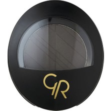 Golden Rose Kaş Farı 107 Chestnut Shade Vegan İçerikli Doğal Görünüm ve Kolay Uygulama
