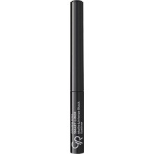 Golden Rose Smart Liner Matte And Intense Black Eyeliner - Intense Black - Mat&yoğun Siyah Eyeliner