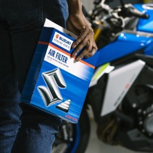 13780-10L00-000 Suzuki Suzukı Hayabusa Gen3 2021VE Sonrası Hava Filtresi