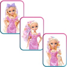 Motto Ticaret JGG38 Bebek Dream Besties Malibu ile Akşam Eğlencesine Hazırlanma