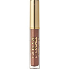 Golden Rose Eye Glaze Liquid Eyeshadow - 07 Topaz - Likit Far