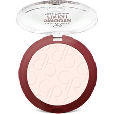 Golden Rose Smooth Finish Face Powder- 201 - Sıkıştırılmış Pudra