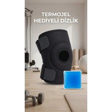 Motto Ticaret Sporcu Diz Korsesi Destekli Çapraz Bağ ve Menisküs Ağrısı Için
