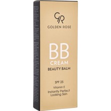 Golden Rose Bb Cream Beauty Balm - 06 Dark -Bb Krem