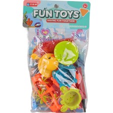 Motto Ticaret 308-B132 Havuzlu Oyun