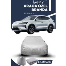 Baghes Byd Seal U Branda Lüx Kalite Oto Brandası Uyumlu Araba Çadırı Suv