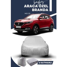 Baghes Mg Zs Branda Lüx Kalite Oto Brandası Uyumlu Araba Çadırı Suv