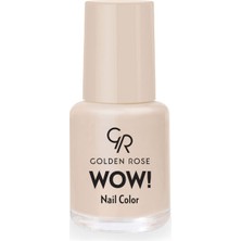 Golden Rose Wow Nail Color - 92 - Mini Oje