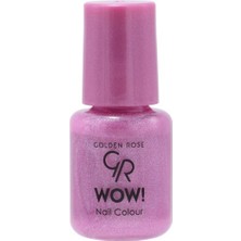 Golden Rose Wow Nail Color 116 - Mini Oje