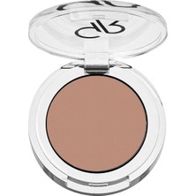 Golden Rose Soft Color Matte Mono Eyeshadow - 18 Nude - Tekli Mat Far