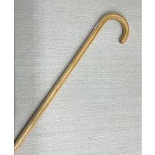 Motto Ticaret Rahat Tutuşlu Zarif Ahşap Baston ALK4517