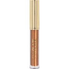 Golden Rose Eye Glaze Liquid Eyeshadow - 13 Copper Dawn - Likit Far