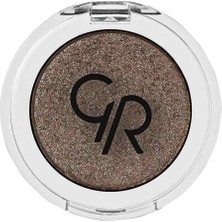 Golden Rose Soft Color Shimmer Mono Eyeshadow - 86 Pearly Mink - Tekli Işıltılı Far