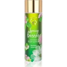 Golden Rose Body Lotion Spring Breeze - Vücut Losyonu