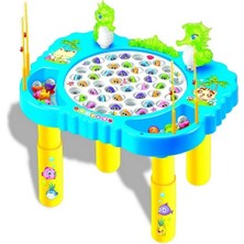 Motto Ticaret Balık Tutma Oyunu 4 Kişilik