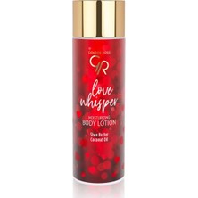 Golden Rose Body Lotion Love Whisper - Vücut Losyonu